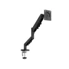Soporte de monitor TRACER Pivot Master TRAUCH47659 — altura ajustable, inclinable/girable, VESA 100×100, hasta 9 kg, para pantallas de 13–32 inch, montaje en mesa, negro