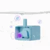 PETKIT Eversweet 3 Pro UVC fuente de agua automática para perros y gatos, bomba inalámbrica, ABS/silicona/acero inoxidable, blanca