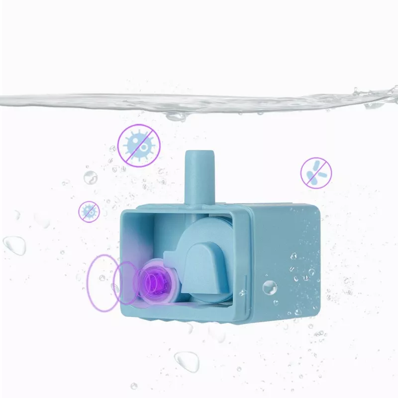 PETKIT Eversweet 3 Pro UVC fuente de agua automática para perros y gatos, bomba inalámbrica, ABS/silicona/acero inoxidable, blanca