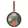 Sartén plana para crepes RESTO 93712 — 28 cm de diámetro, 2,7 cm de altura