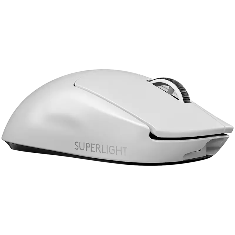 Ratón gaming inalámbrico compacto LOGITECH G PRO X SUPERLIGHT 2c - BLANCO - 2,4 GHz - EER2-933