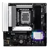 Placa base ASROCK B860M Pro RS — Intel B860, LGA 1851, micro ATX, DDR5, 4× DIMM, 2.5Gb LAN, 1×PCIe5 x16