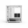 Fractal Design Epoch Mid-Tower - TG Clear Tint- Blanca