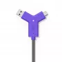 Logitech Swytch cable en Y