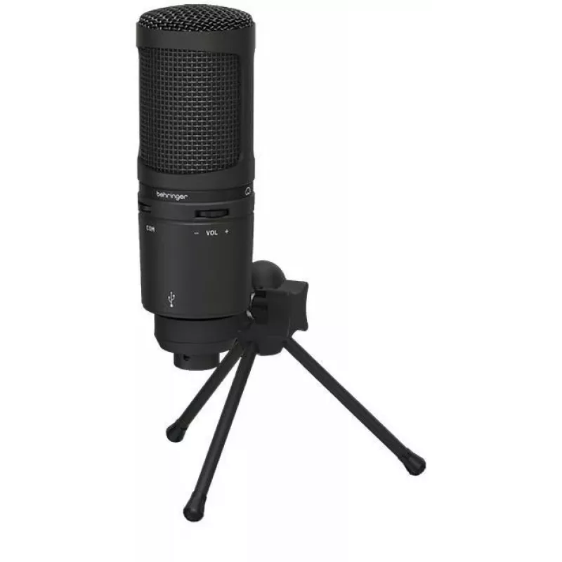 Micrófono Behringer BM1-U USB de condensador