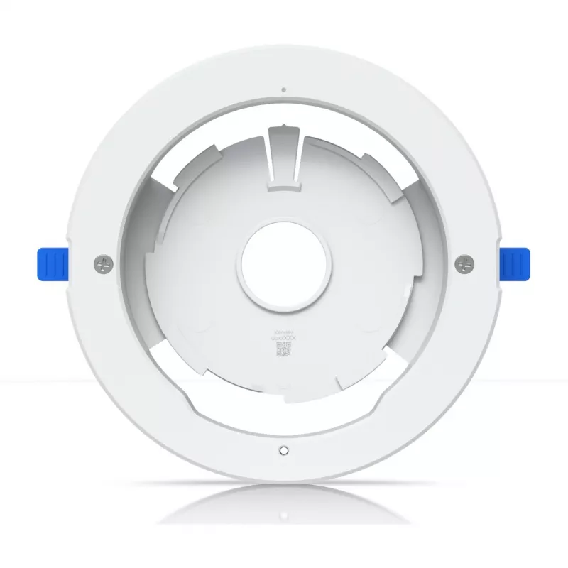 Soporte de montaje para cámara domo UBIQUITI UACC-DOME-FM-W – compatible con interior y exterior