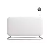 Radiador de convección Mill CO1200WIFI3, 1200 W, WiFi+App, apto para estancias de hasta 18 m², blanco