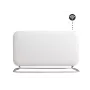 Radiador de convección Mill CO1200WIFI3, 1200 W, WiFi+App, apto para estancias de hasta 18 m², blanco