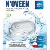 NOVEEN AQUA WF01 filtro de membrana de repuesto compatible con BRITA MAXTRA y DAFI UMINAX