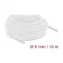Funda para cables DeLOCK 20693 blanca