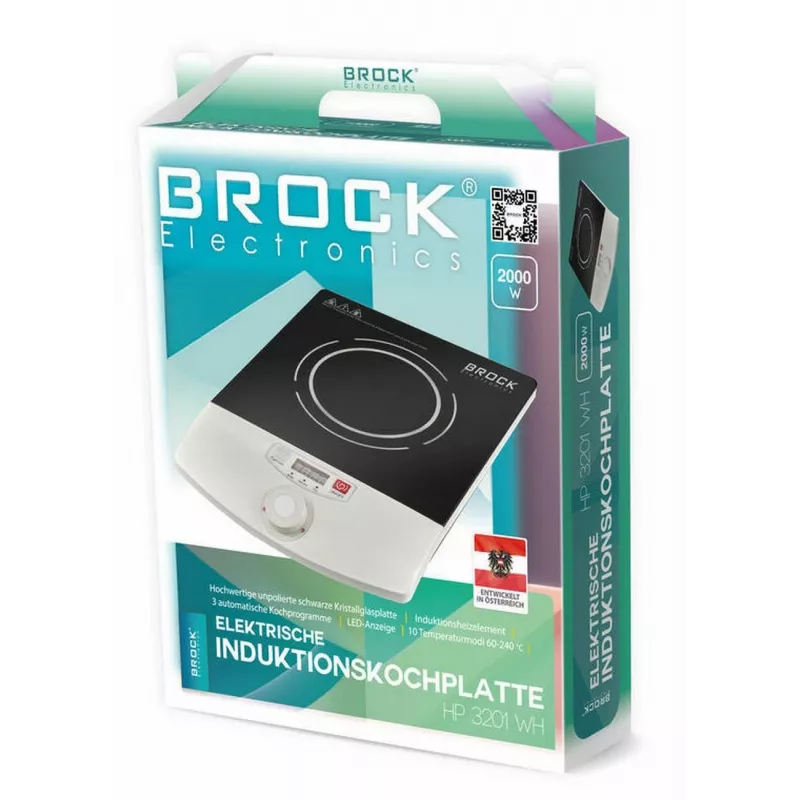 Tóner Brock HP 3201 WH 7551299 BROCK 1 página blanco