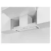 Campana extractora integrable Electrolux LFG719W Blanca 580 m³/h