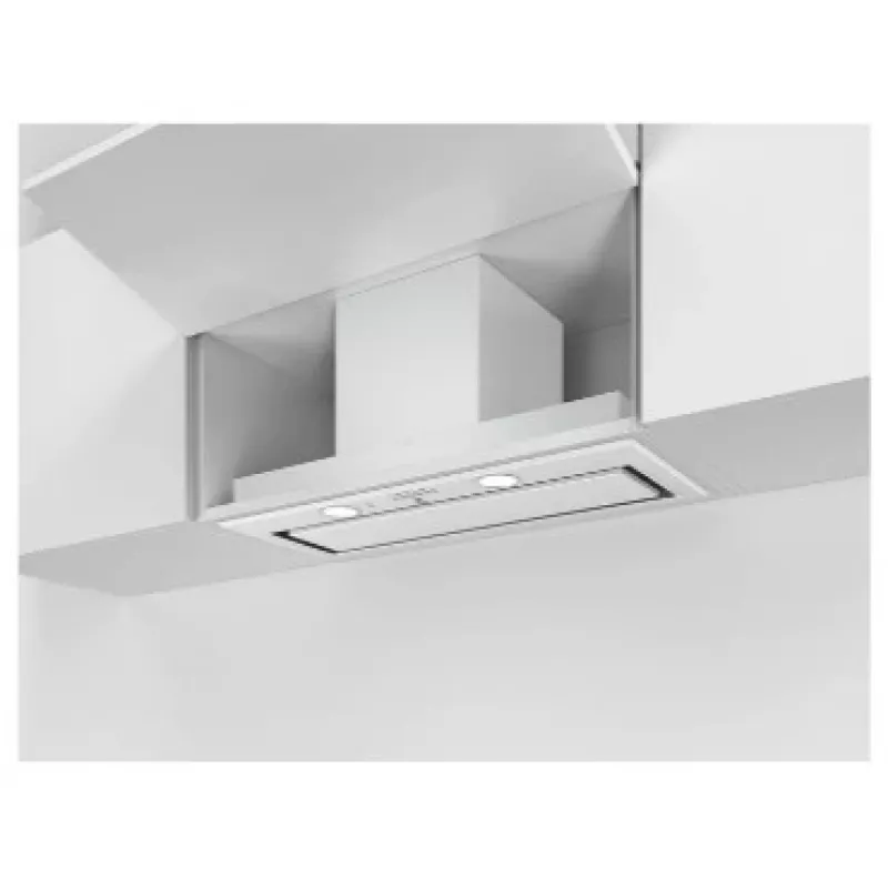 Campana extractora integrable Electrolux LFG719W Blanca 580 m³/h