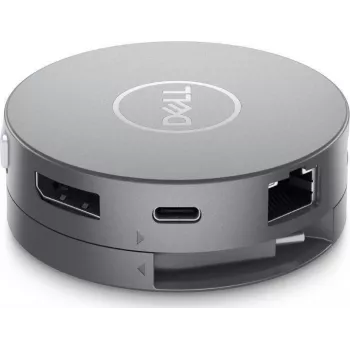 Adaptador multipuerto USB-C 7 en 1 con HDMI y - Adaptador - Digital/Datos