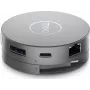 Adaptador multipuerto USB-C 7 en 1 con HDMI y - Adaptador - Digital/Datos