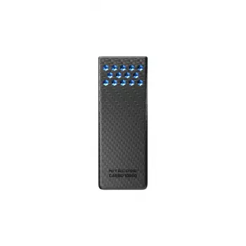 Batería externa portátil Nitecore CARBO 10000 G2 10000mAh