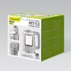 Maestro MR-065 Hervidor de agua 1,7 L 2200 W (MR-065-GREY) Gris
