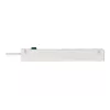 Brennenstuhl Bremounta - Alargador - Tomas de salida: 4 - 1,5 m - blanco