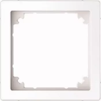 Merten MEG4080-6035. Color del producto: blanco, material: termoplástico, tipo de superficie: brillante (MEG4080-6035)