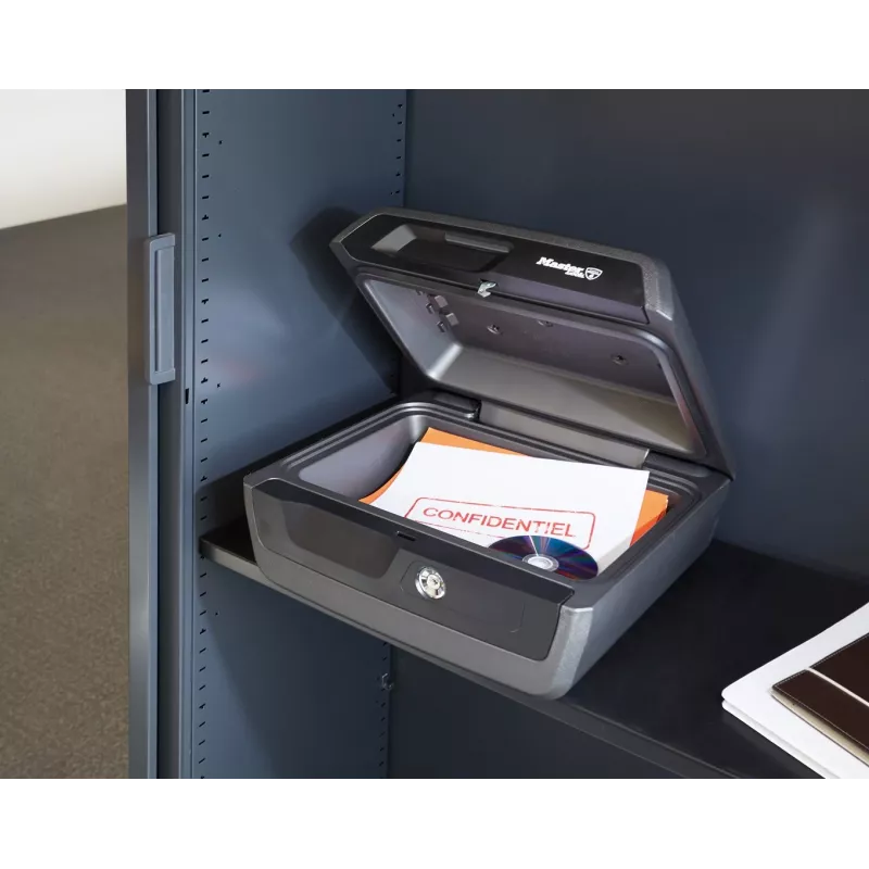 MASTER LOCK caja de seguridad grande