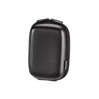 Hama Funda de cámara «Hardcase Carbon Style 60 L», negra
