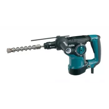 Makita HR2811FT martillo perforador – 800 W, energía de impacto 2,9 J, 1100 rpm, 4500 bpm
