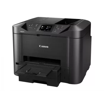 Canon MAXIFY MB5450 Inyección de tinta A4 600 x 1200 DPI 24 páginas/min Wi-Fi