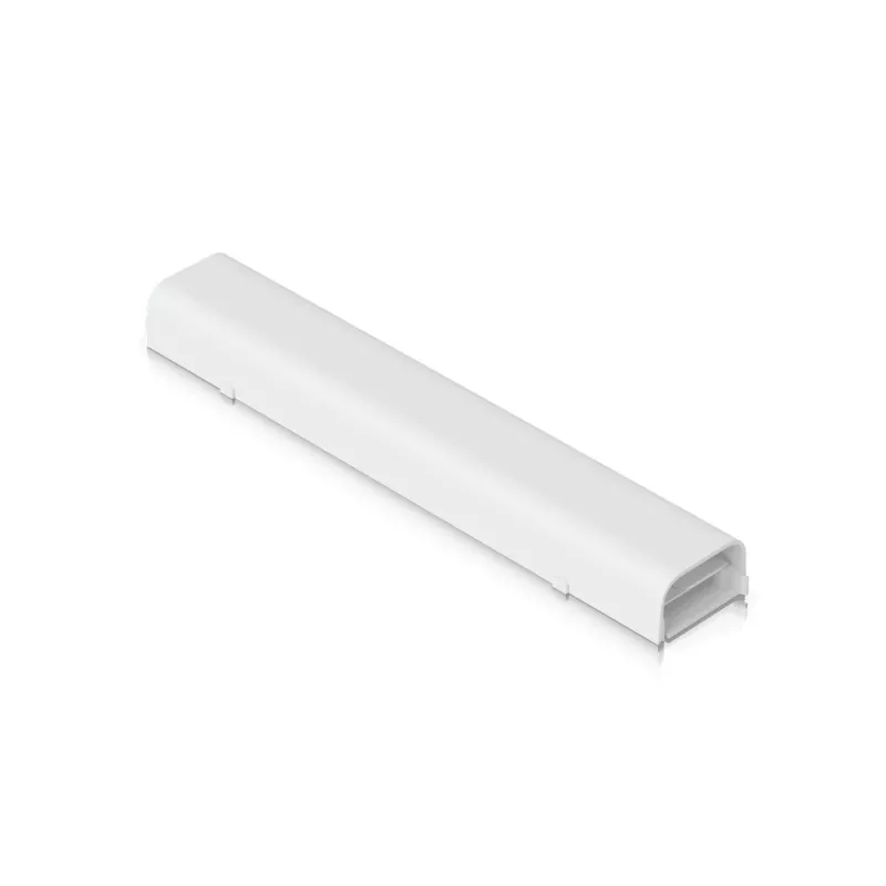 Bandeja de cables recta Ubiquiti UACC-CRS blanca ABS PC 68,4 mm 397 mm 38,8 mm
