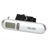 Beurer LS 06 báscula de equipaje, plateada