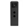 Altavoz de fiesta portátil JVC XS-EP624B — negro, a batería, Bluetooth