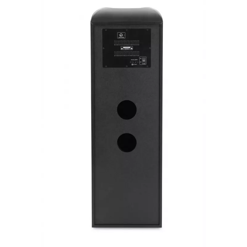 Altavoz de fiesta portátil JVC XS-EP624B — negro, a batería, Bluetooth