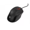 Ratón óptico con cable NATEC NMY-2047 USB Type-A, 4000 DPI, 6 botones, diestro, retroiluminación