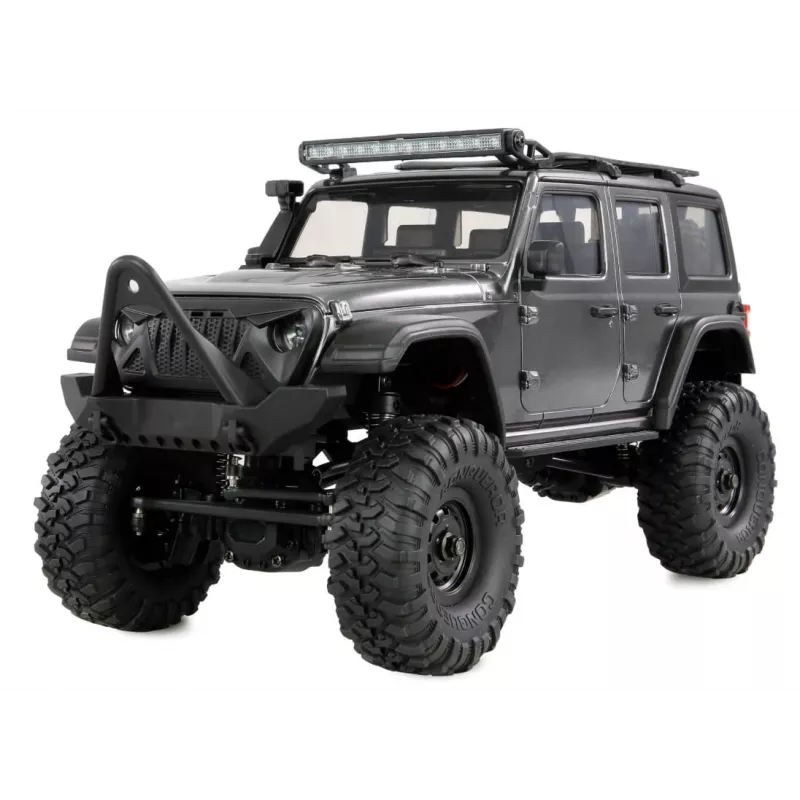 RC Crawler Amewi Mini-D90 4WD 1:16 RTR – escala 1:16, tracción a las 4 ruedas, ready-to-run