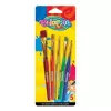 Pinceles acrílicos Colorino para niños 5 uds.
