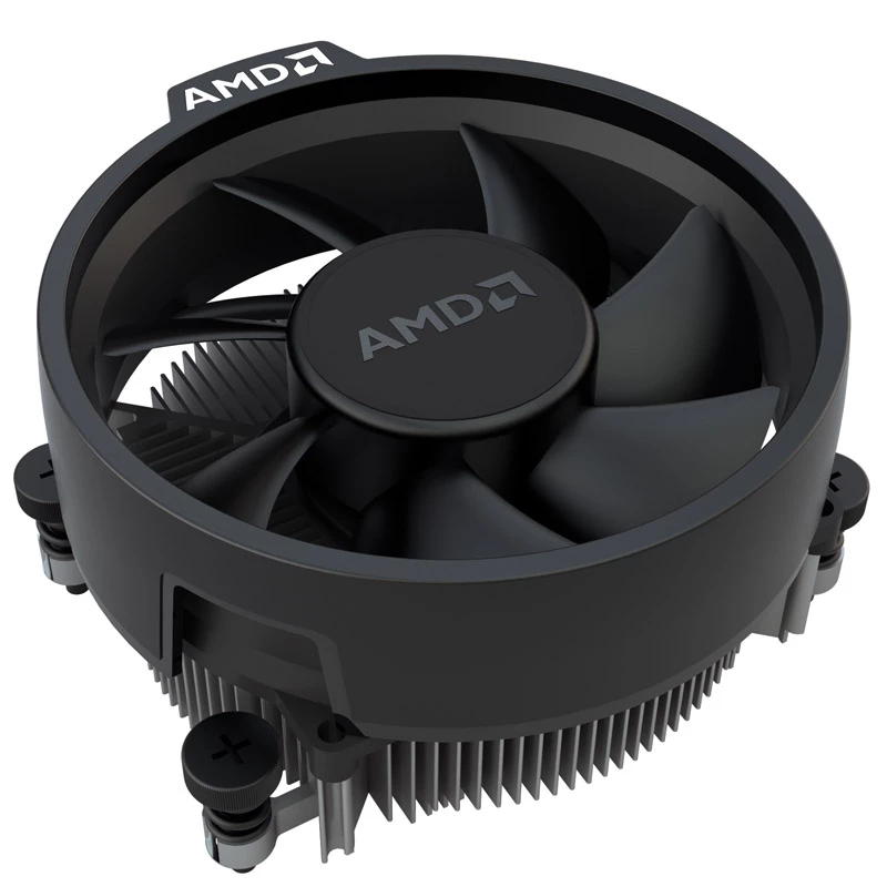 Procesador AMD Ryzen 5 7600 3.8 GHz 6 núcleos 32 MB L2 y L3 Socket AM5
