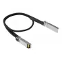 Cable de fibra óptica InfiniBand HPE R0M46A 0,65 m