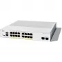 CISCO Catalyst 1200 16 puertos GE PoE 2x1G SFP