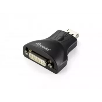 Adaptador DisplayPort a DVI-I Dual Link Equip 133431