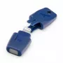 Stick Heatit Classic Blue Repelente de mosquitos 37mm de ancho