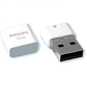 USB Stick Philips FM32FD85B 32 GB USB Type-A 2.0 Blanco