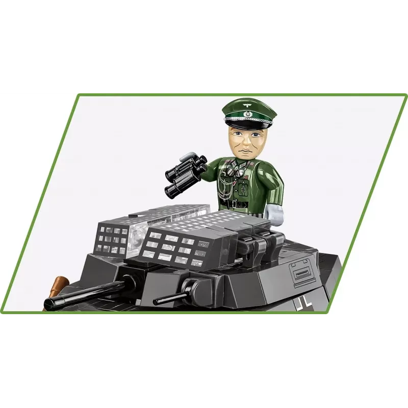 Cobi Blocks Sd.Kfz 222 maqueta COBI-2657 — 502 piezas