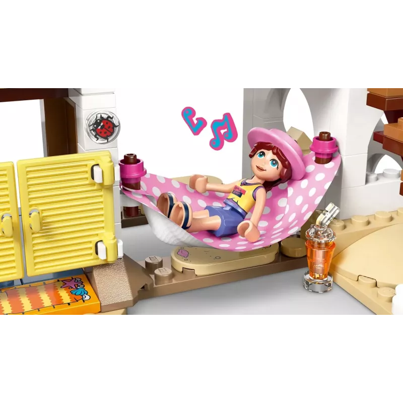 LEGO FRIENDS 42699 Casa de playa con focas