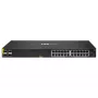 Switch HP Enterprise Aruba 6000 24G CL4 4SFP — 24 x Gigabit Ethernet, 4 x puertos SFP