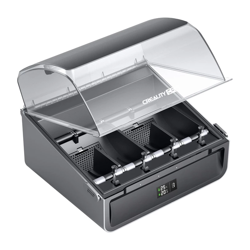 Creality CFS sistema de filamento multicolor