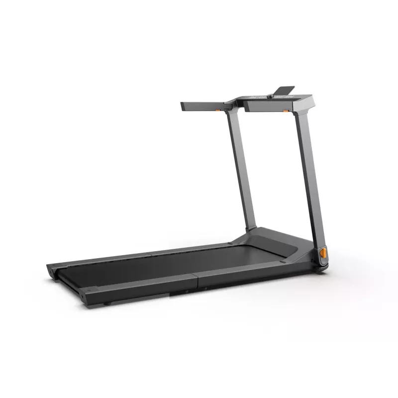 Cinta de correr Kingsmith G1 Walkingpad — superficie de carrera 440×1053 mm, velocidad máx. 12 km/h, plegable, pantalla LED