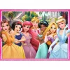 Puzle infantil Ravensburger Disney Princess «La vida es un cuento» – 100 piezas, para niños