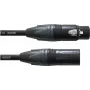 Kindermann - cable de altavoz - 2.5 mm² - Speakon (4 polos) macho a Speakon (4 polos) macho - 5 m