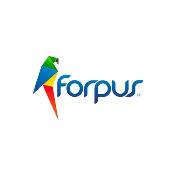Encuadernación en espiral FORPUS 14 mm, 100 uds. — FORPUS 101/FO95140