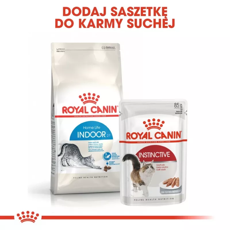 Royal Canin Indoor 27 pienso seco para gatos, 2 kg
