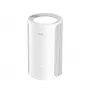 Router mesh Cudy M11000 Tri-band (2,4 / 5 / 6 GHz) Wi-Fi 7 4x LAN blanco, 4 antenas internas